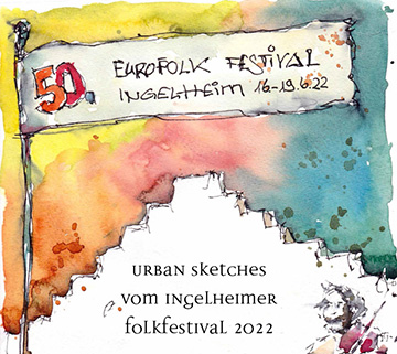 Urban Sketches Festival 2022