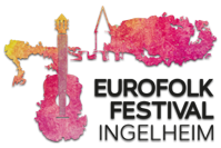 Logo Eurofolk Festival Ingelheim